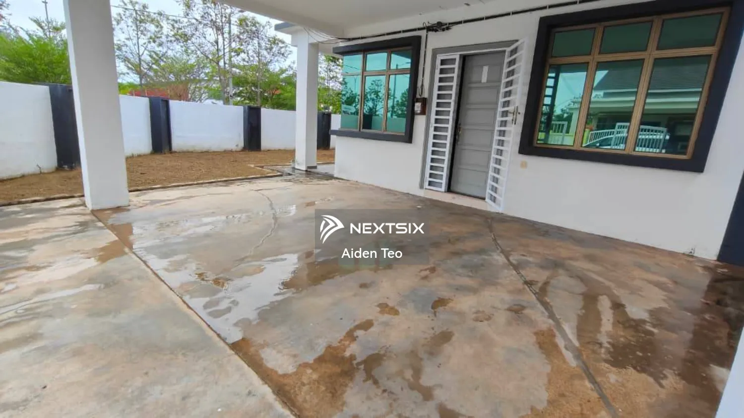 Semi-detached House For Sale in Tanjong Minyak Melaka