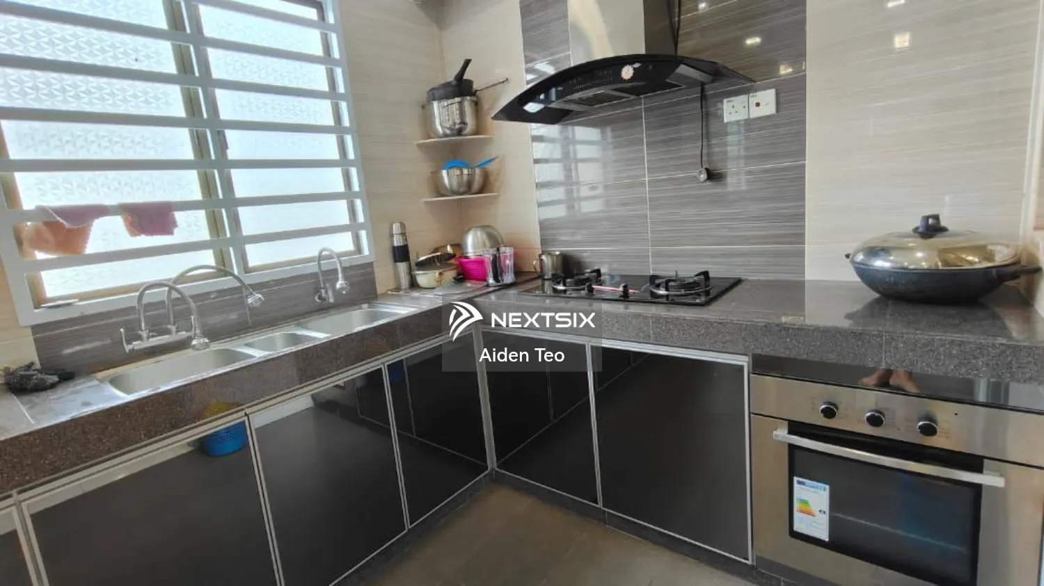 Semi-detached House For Sale in Tanjong Minyak Melaka - Image 6