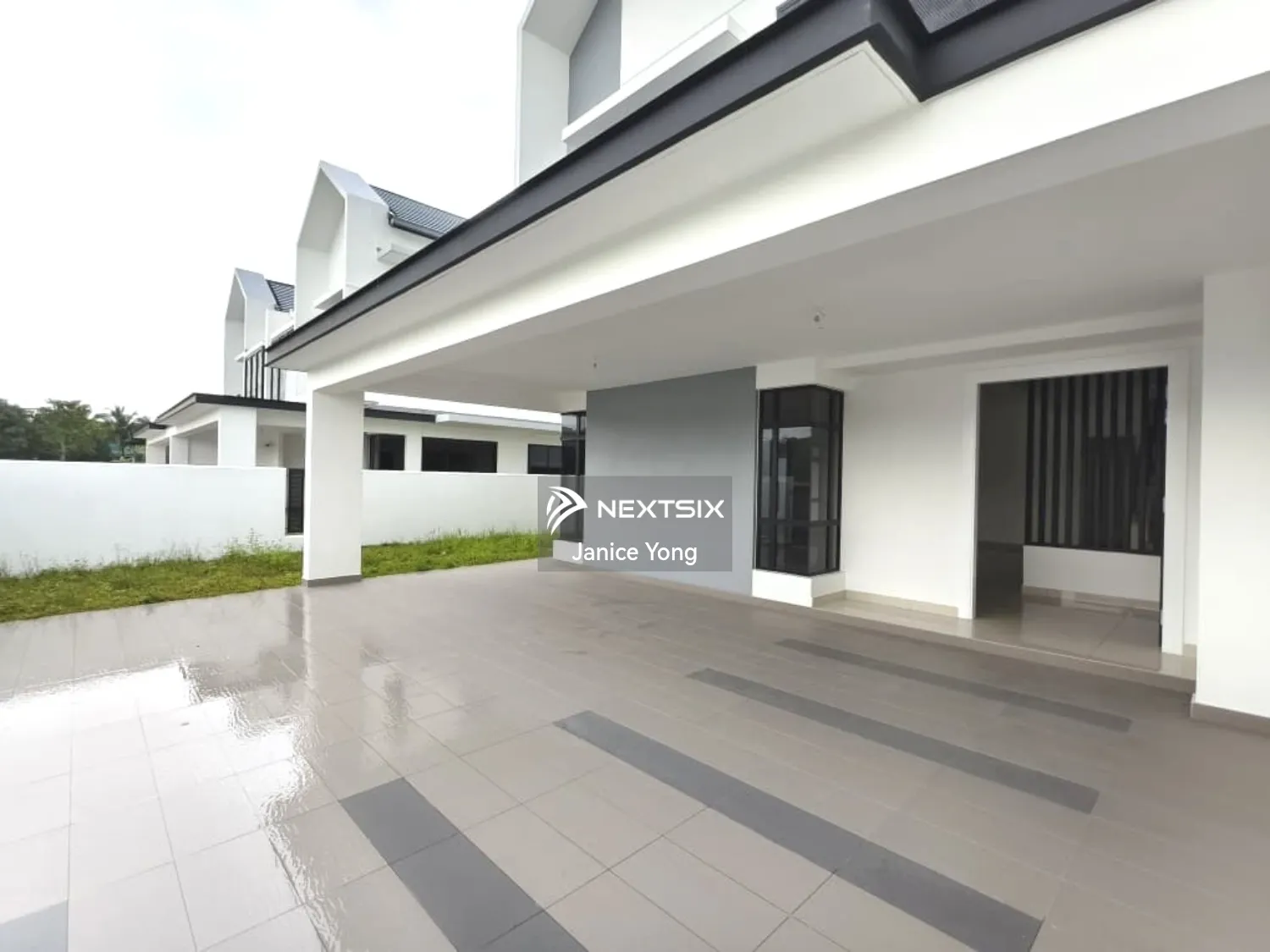 Semi-detached House For Rent in Setia Tropika Johor - Image 4