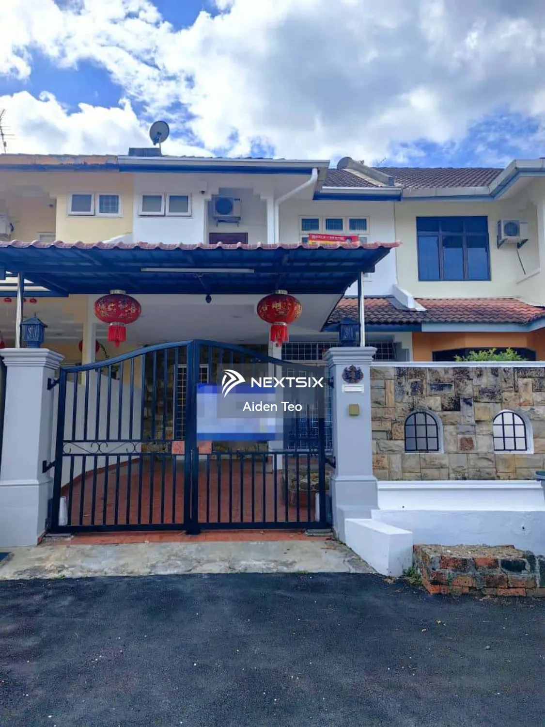 2-sty Terrace/Link House For Sale in Bukit Katil Melaka