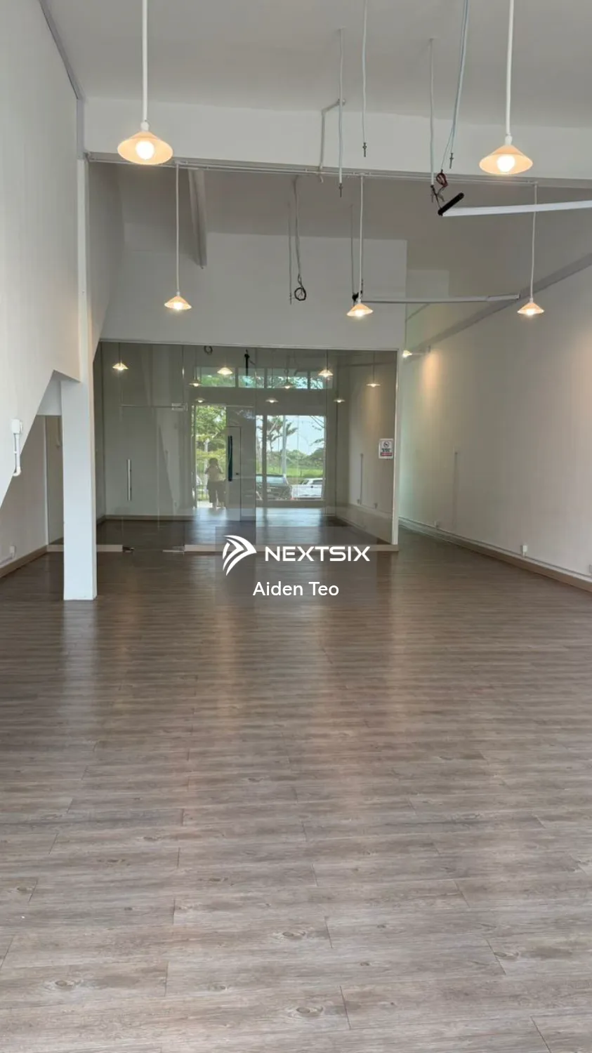 Shop Office For Sale in Bukit Baru Melaka