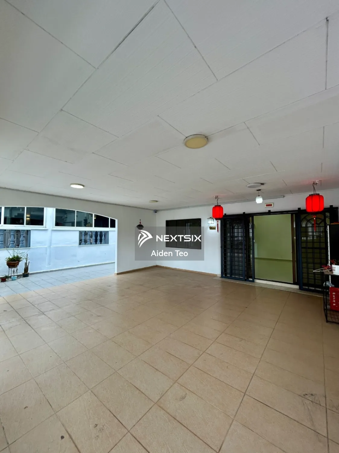 1.5-sty Terrace/Link House For Sale in Ujong Pasir Melaka