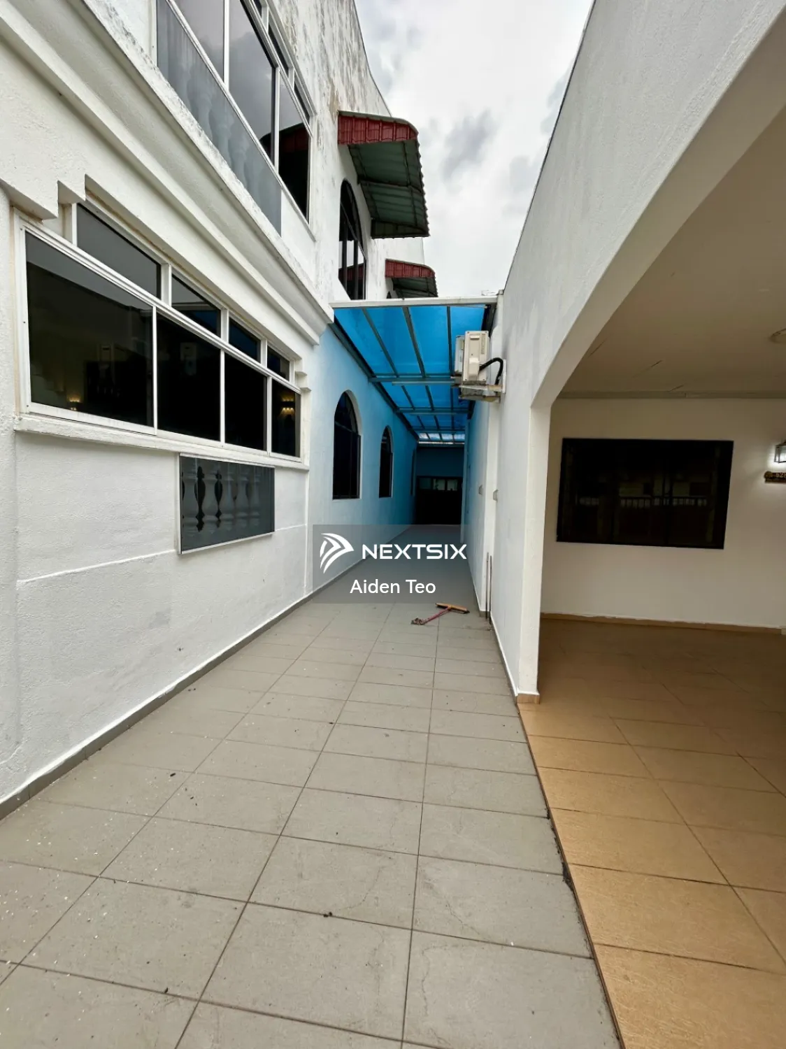 1.5-sty Terrace/Link House For Sale in Ujong Pasir Melaka - Image 2