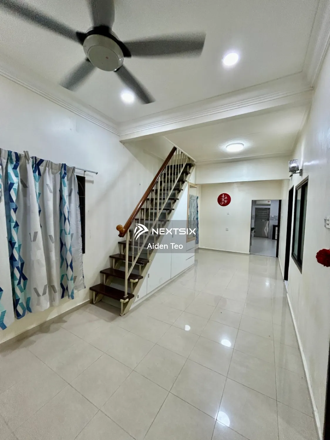 1.5-sty Terrace/Link House For Sale in Ujong Pasir Melaka - Image 9