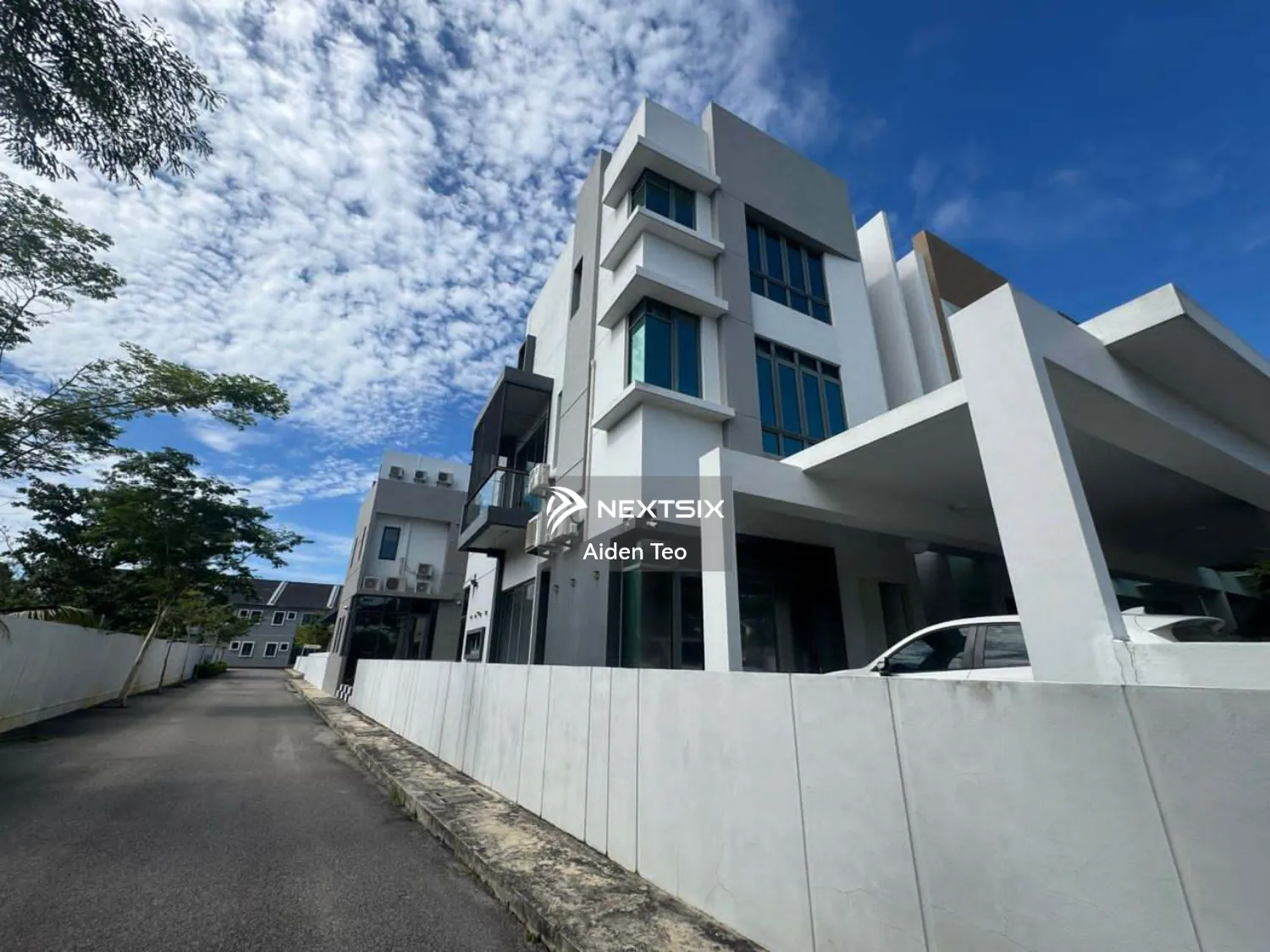3-sty Terrace/Link House For Sale in Ujong Pasir Melaka