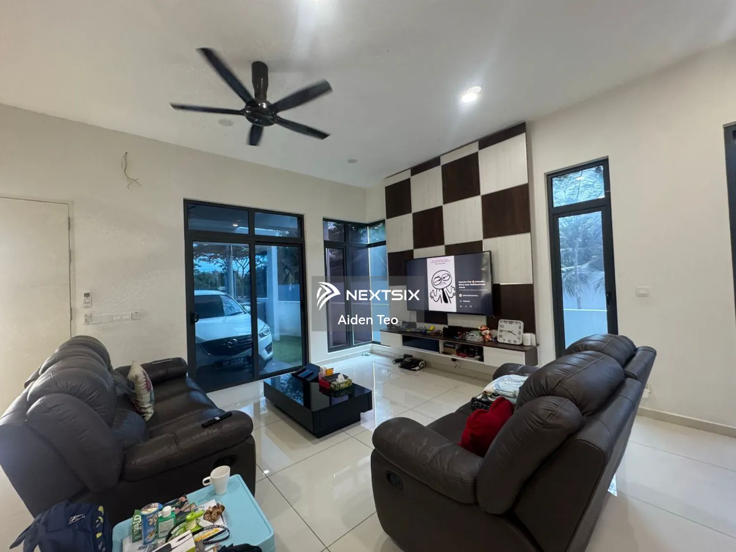 3-sty Terrace/Link House For Sale in Ujong Pasir Melaka - Image 4