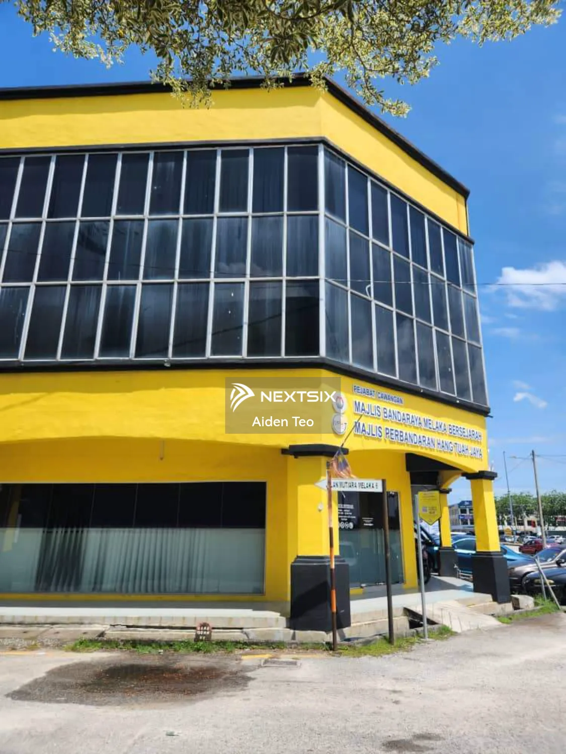 Shop Office For Sale in Batu Berendam Melaka