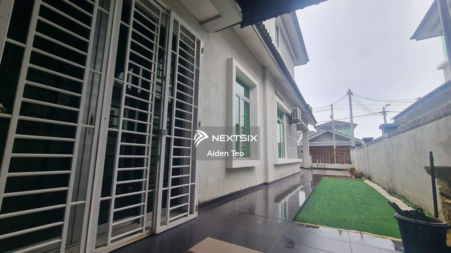 Semi-detached House For Sale in Krubong Melaka - Image 2