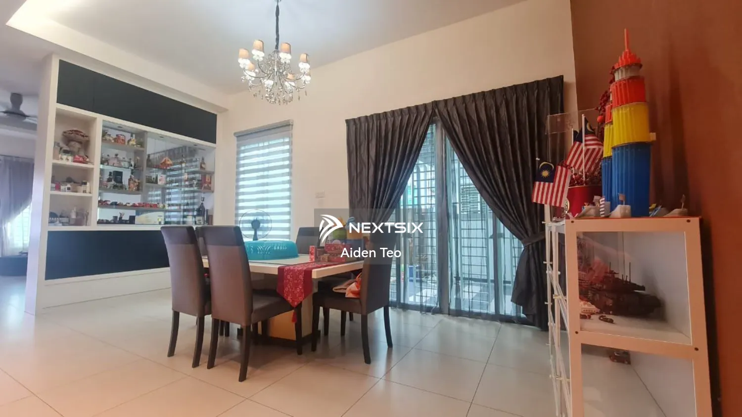 Semi-detached House For Sale in Krubong Melaka - Image 4