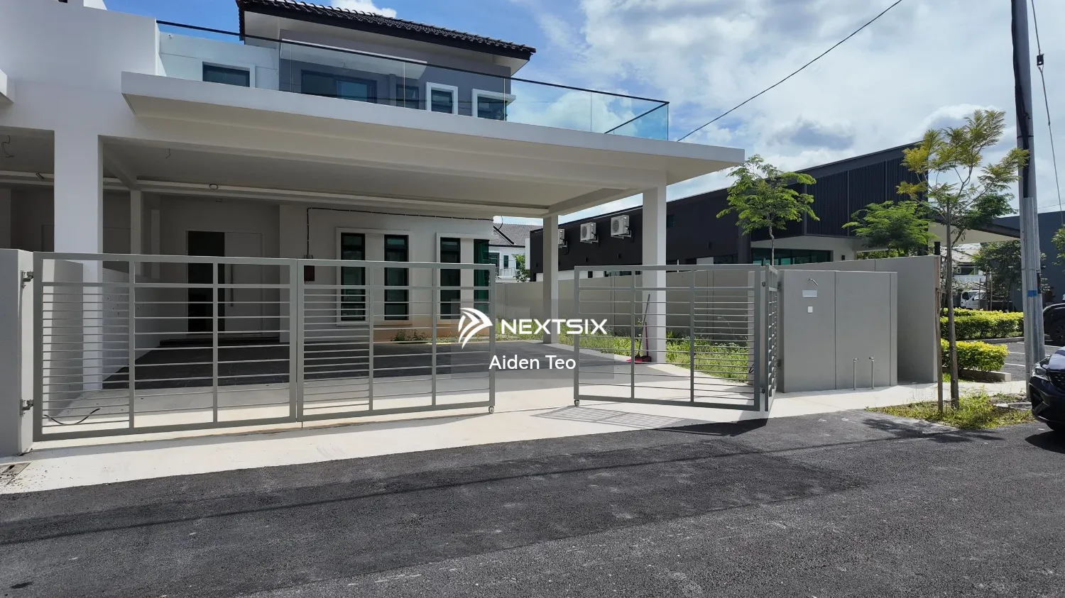 Semi-detached House For Sale in Bukit Katil Melaka