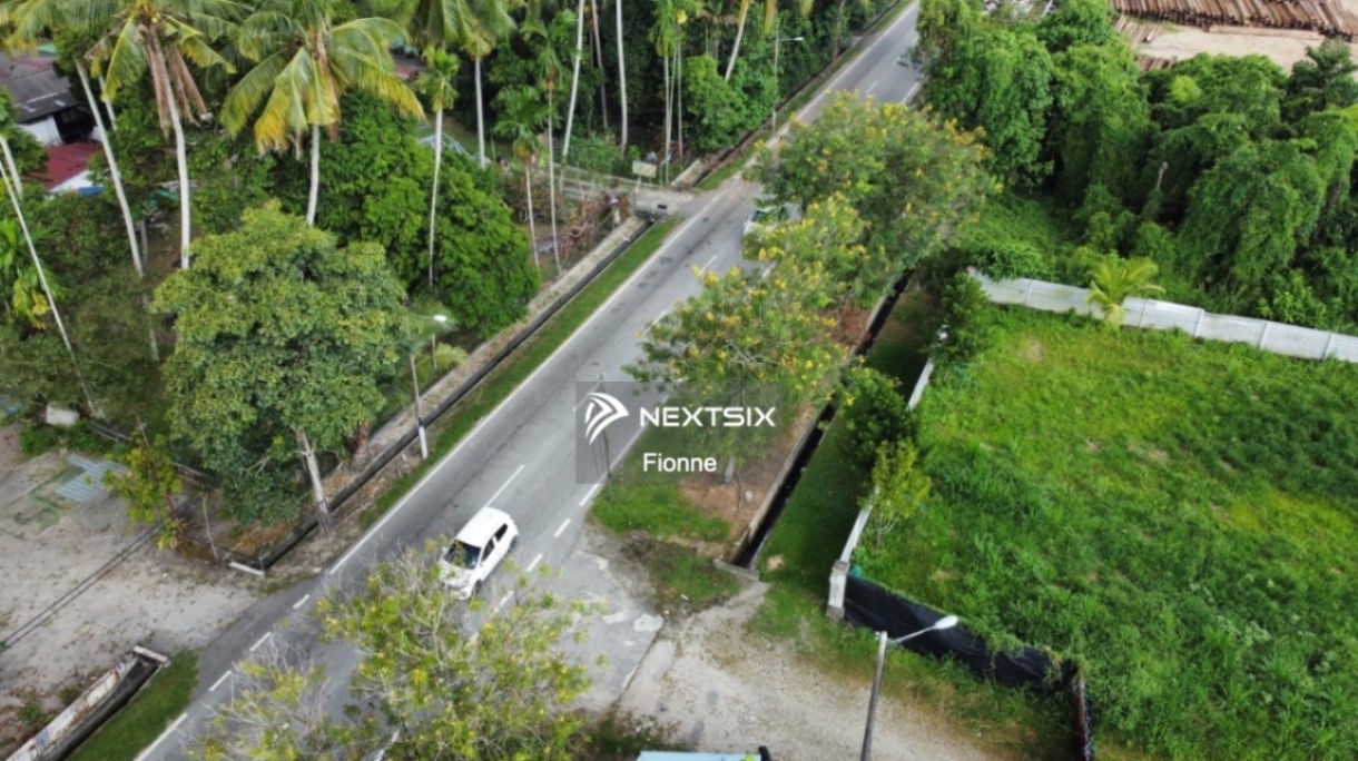 Industrial Land For Sale in Simpang Ampat Penang