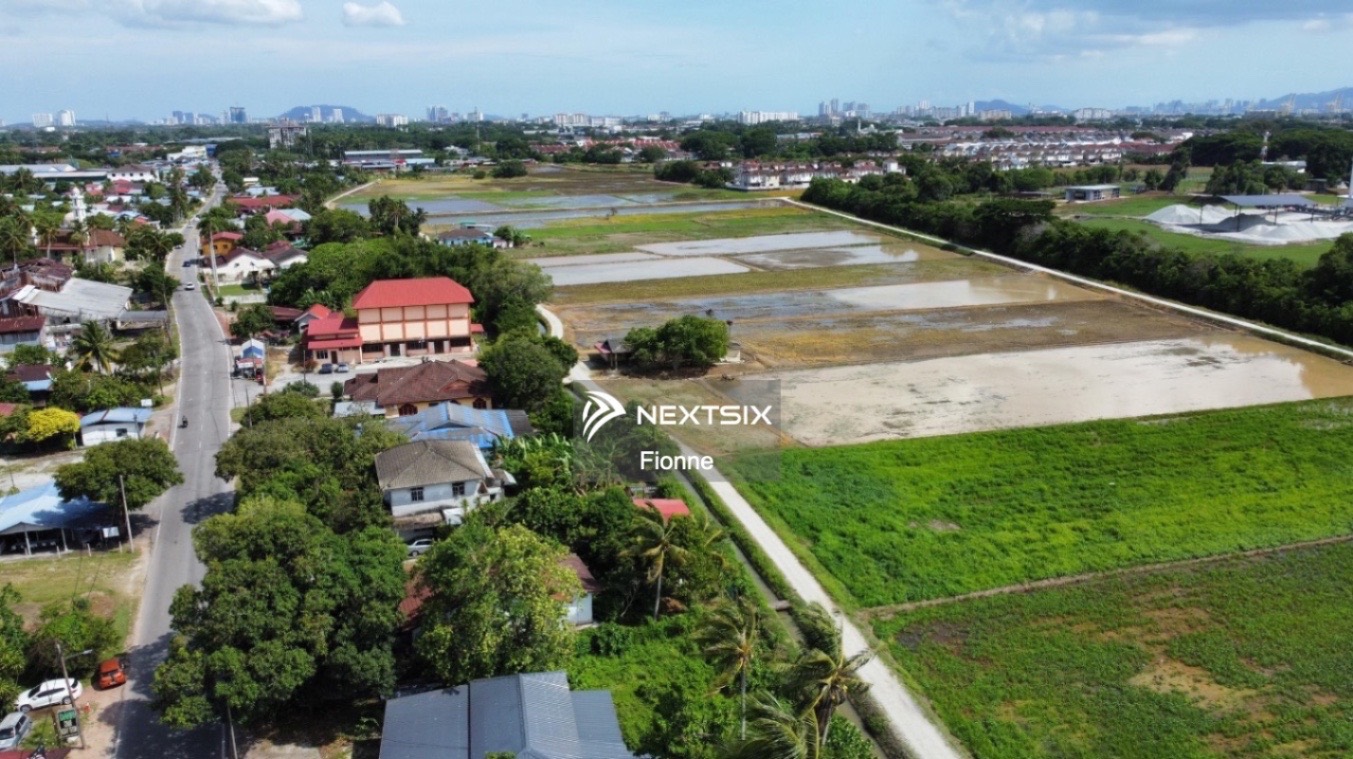 Agricultural Land For Sale in Butterworth Penang - Image 1