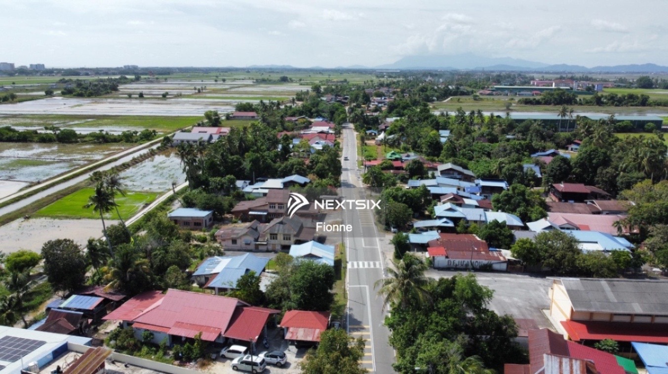 Agricultural Land For Sale in Butterworth Penang - Image 4