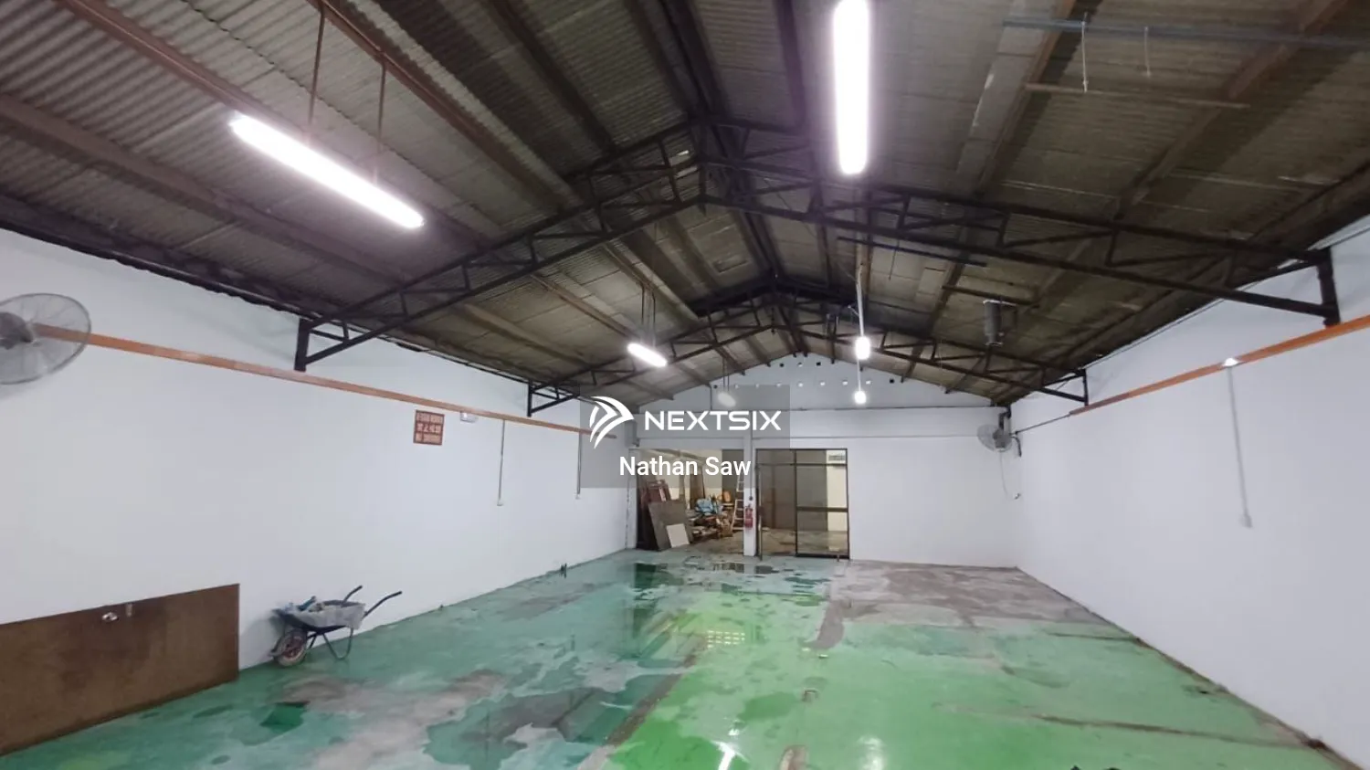Light Industrial For Rent in Butterworth Penang