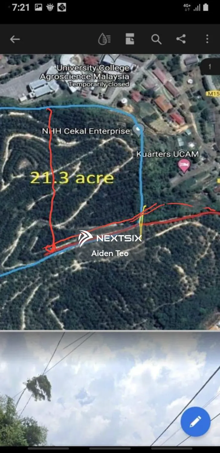 Agricultural Land For Sale in Alor Gajah Melaka - Image 3