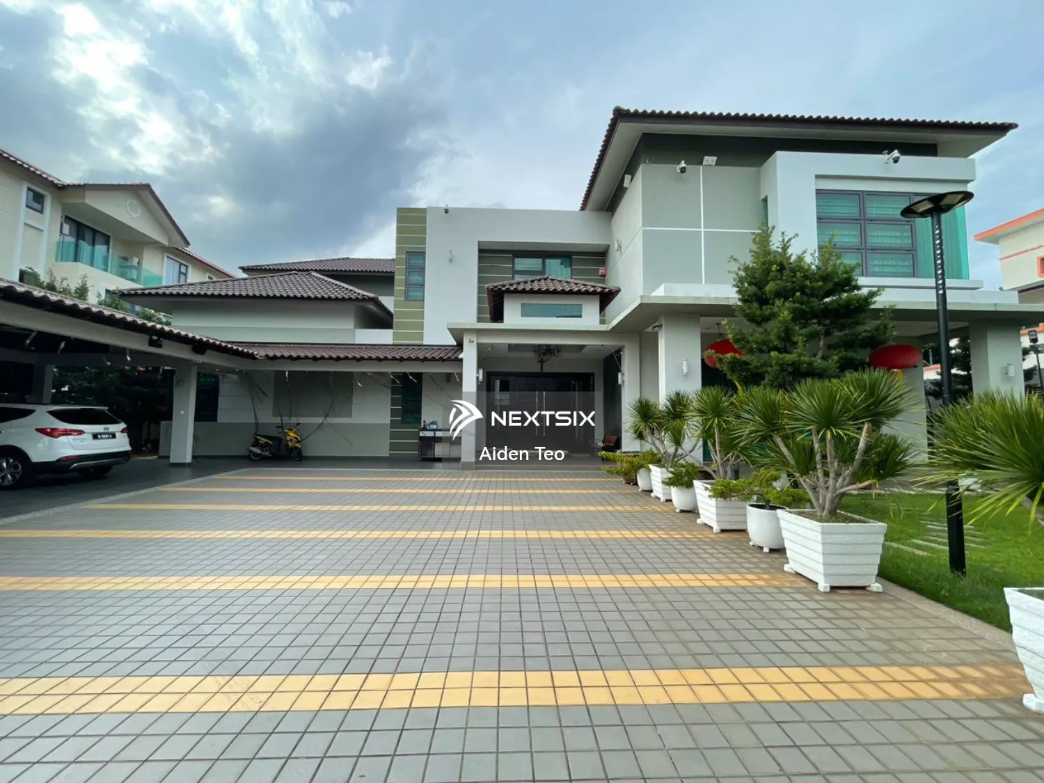 Bungalow For Sale in Melaka City Melaka
