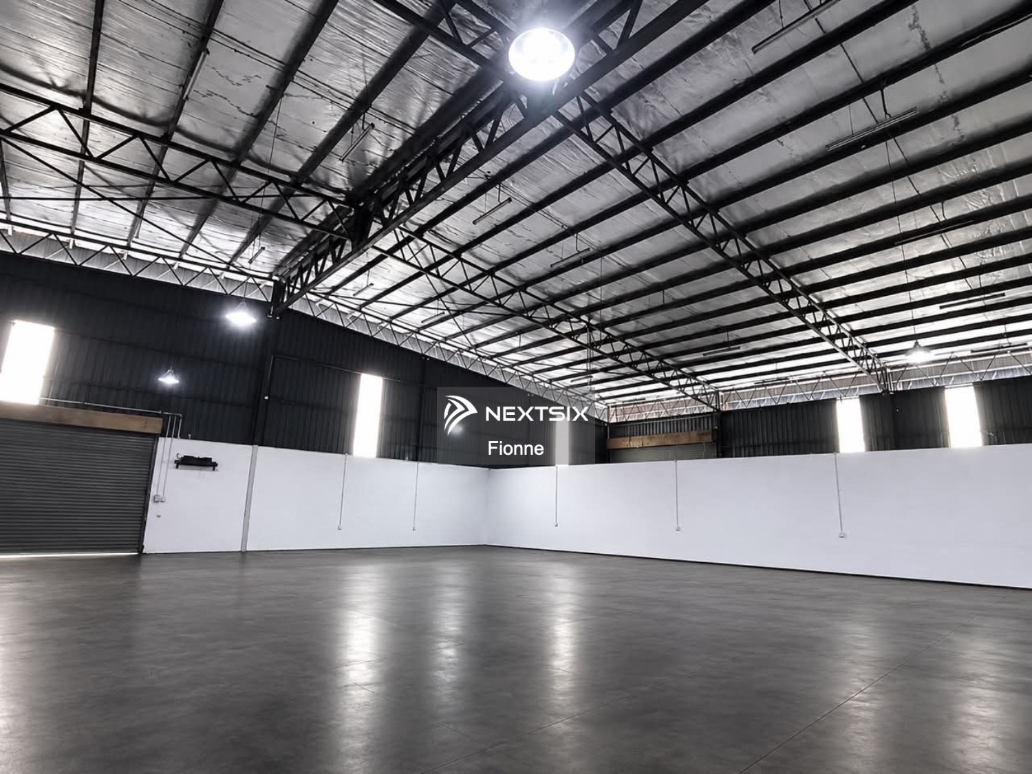 Warehouse For Rent in Bukit Minyak Penang
