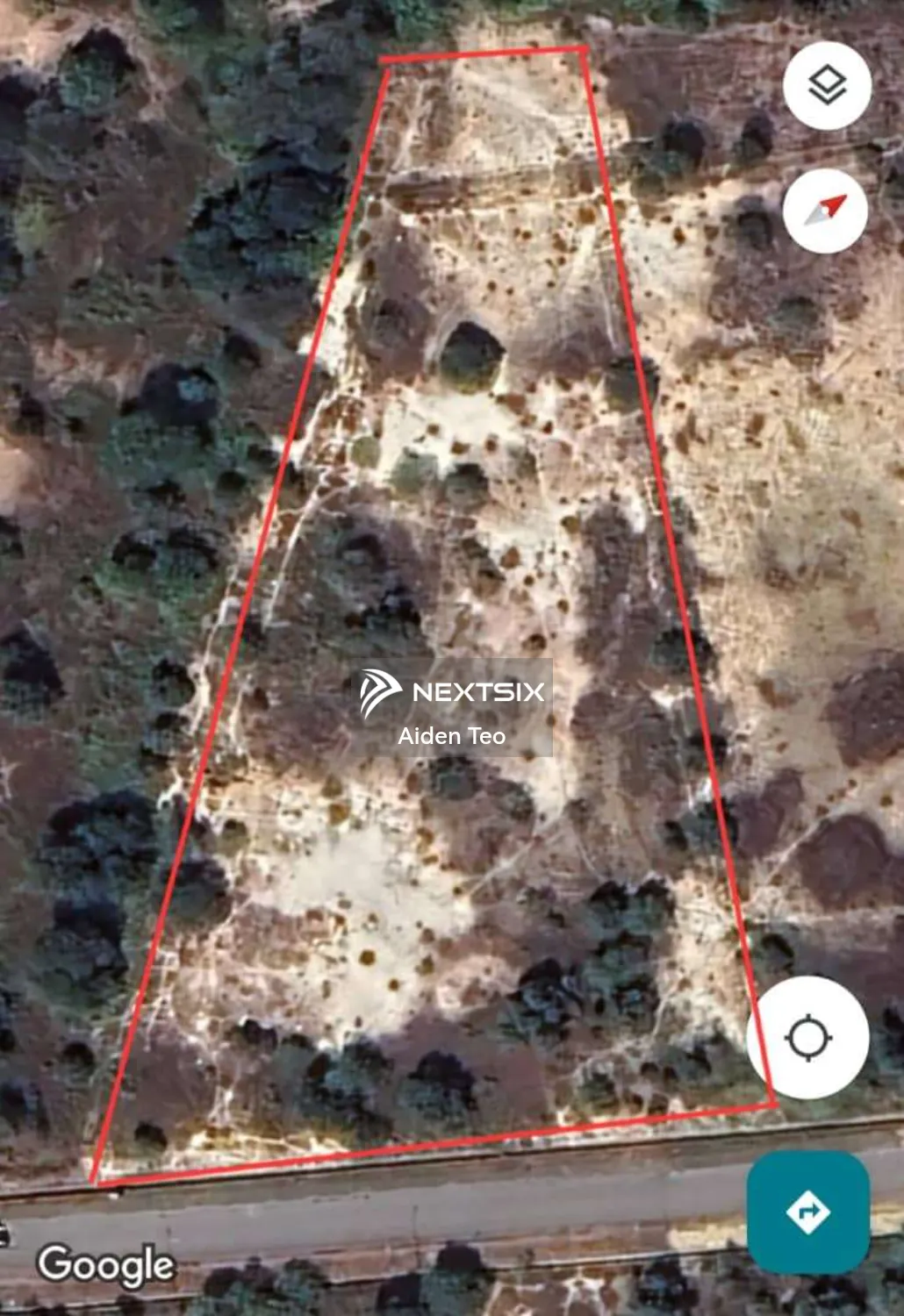 Industrial Land For Sale in Bukit Rambai Melaka