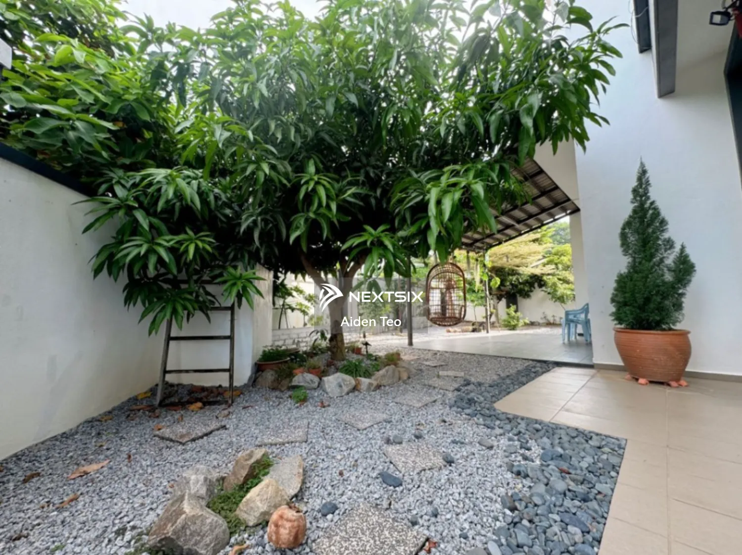 Semi-detached House For Sale in Semabok Melaka