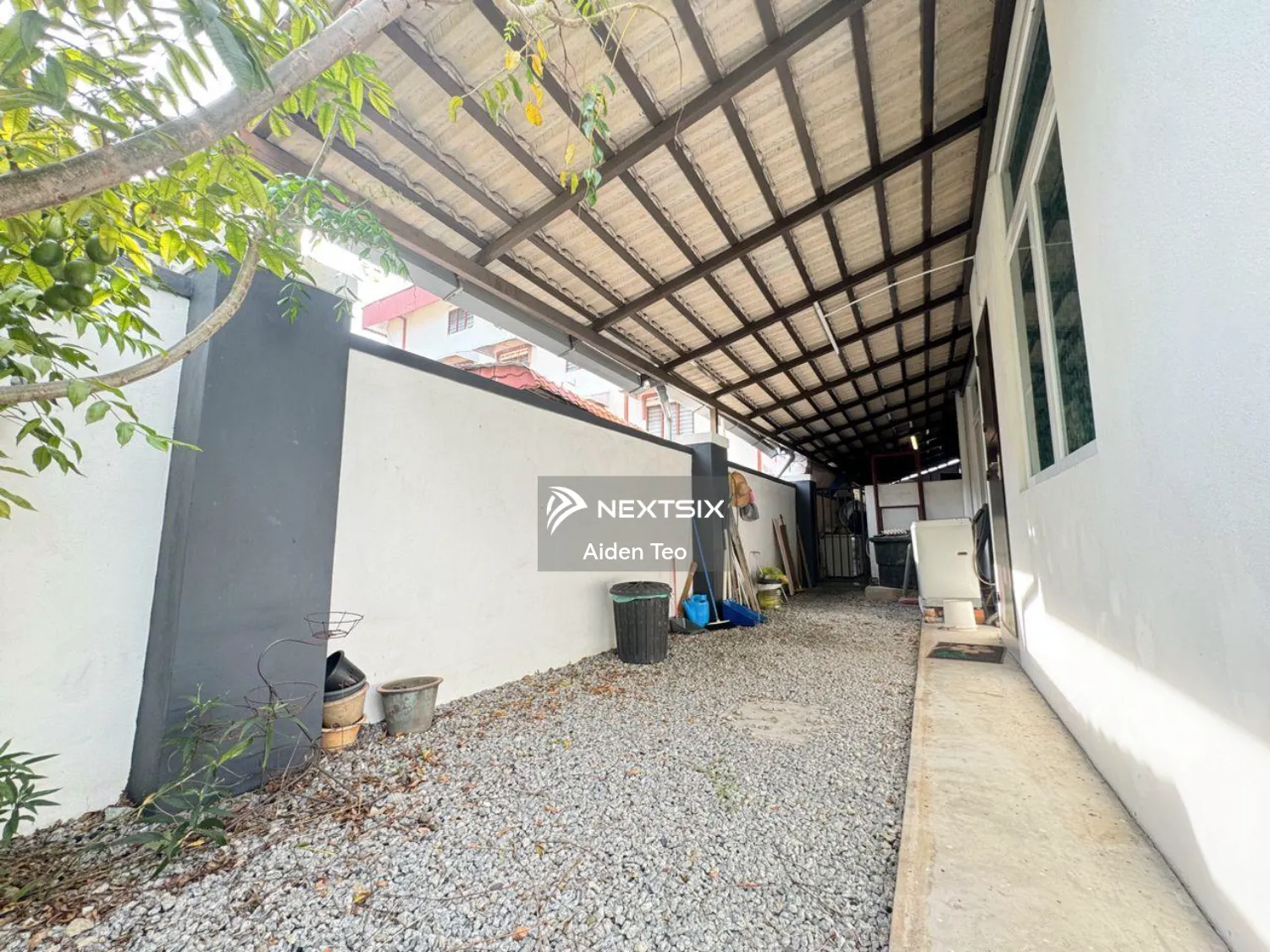 Semi-detached House For Sale in Semabok Melaka - Image 2