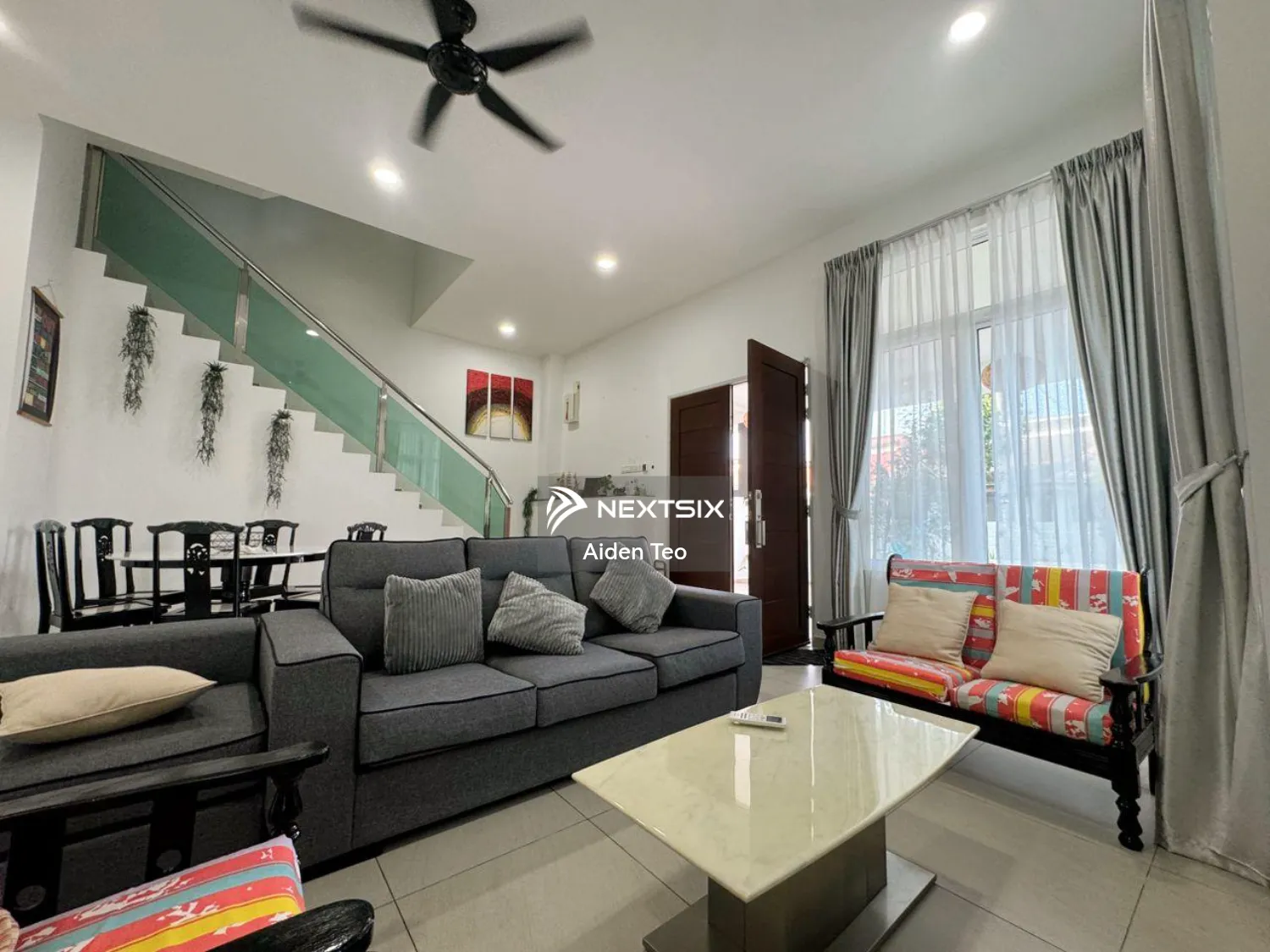 Semi-detached House For Sale in Semabok Melaka - Image 4