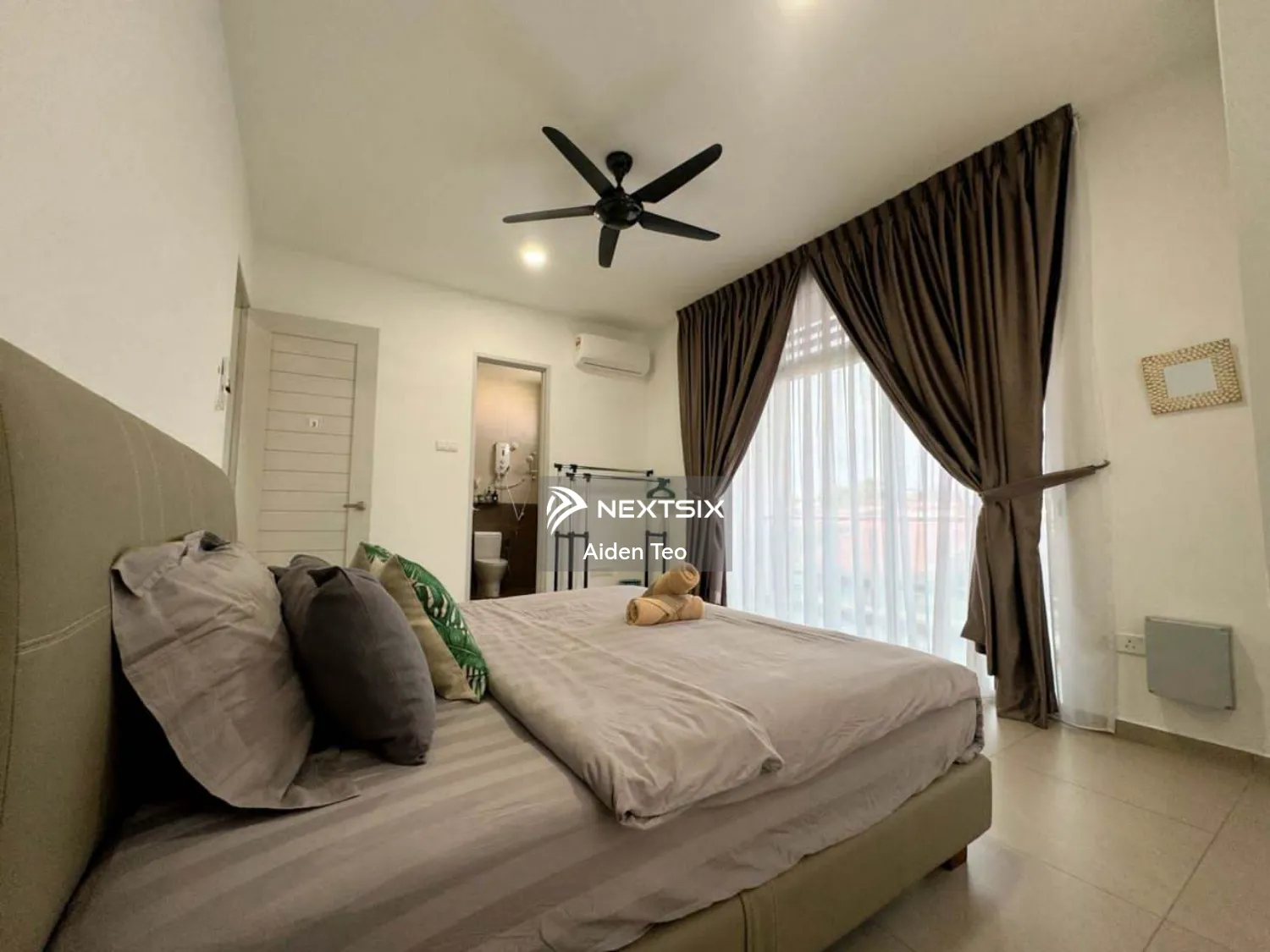 Semi-detached House For Sale in Semabok Melaka - Image 9