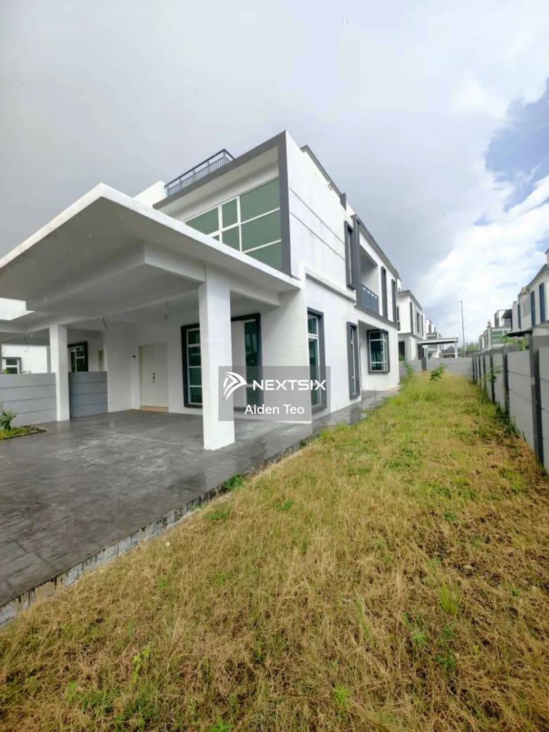 Semi-detached House For Sale in Klebang Melaka