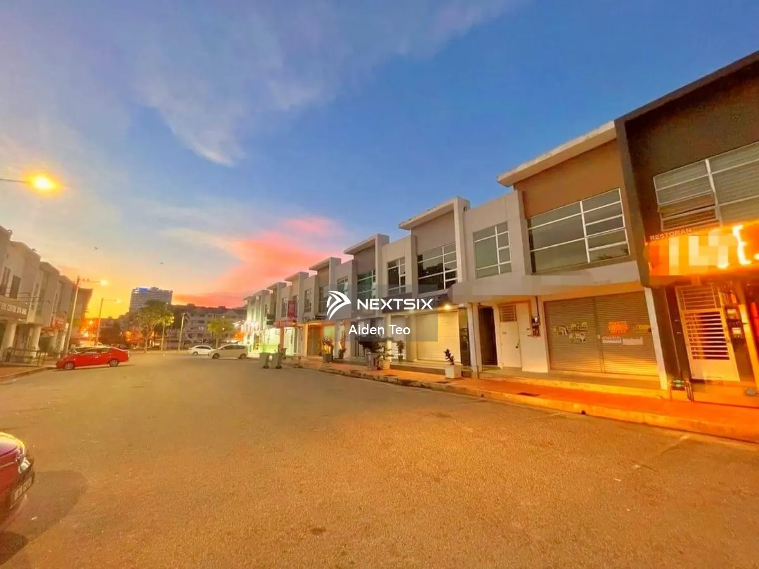 Shop Office For Sale in Melaka City Melaka