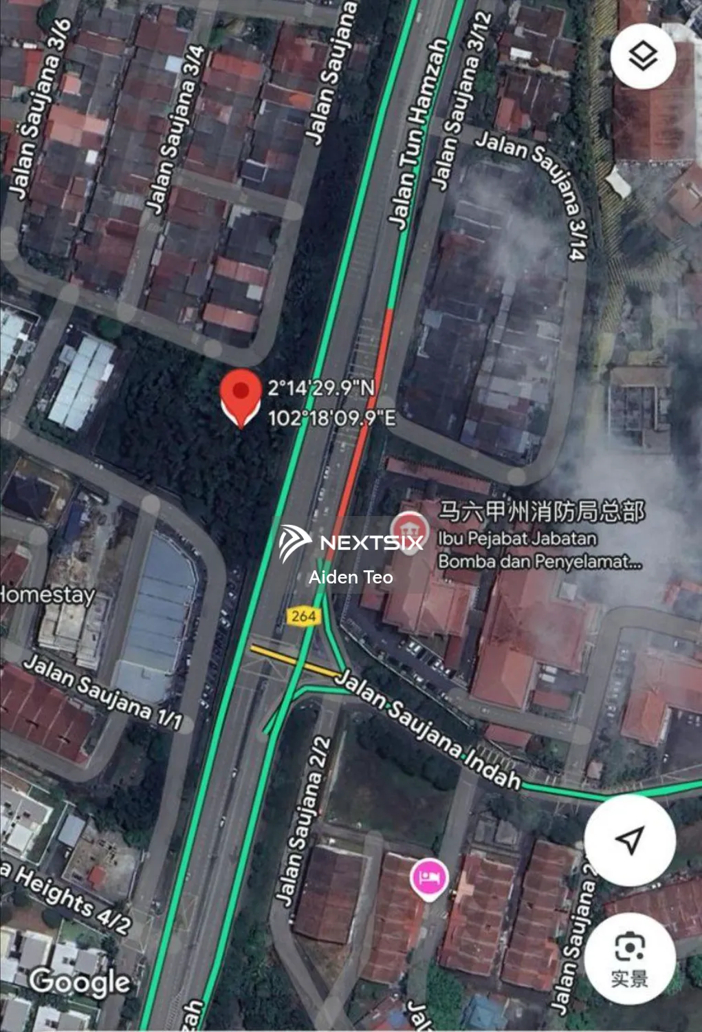 Commercial Land For Sale in Bukit Katil Melaka