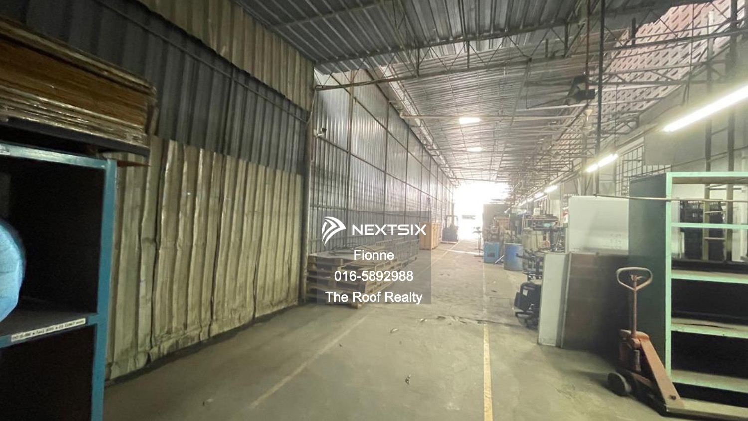 Semi-D Factory For Sale in Juru Penang - Image 2