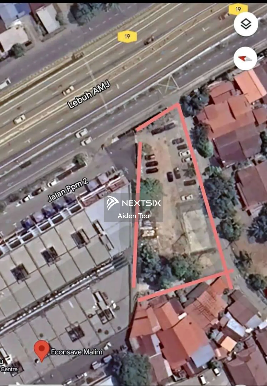 Commercial Land For Sale in Melaka Tengah Melaka