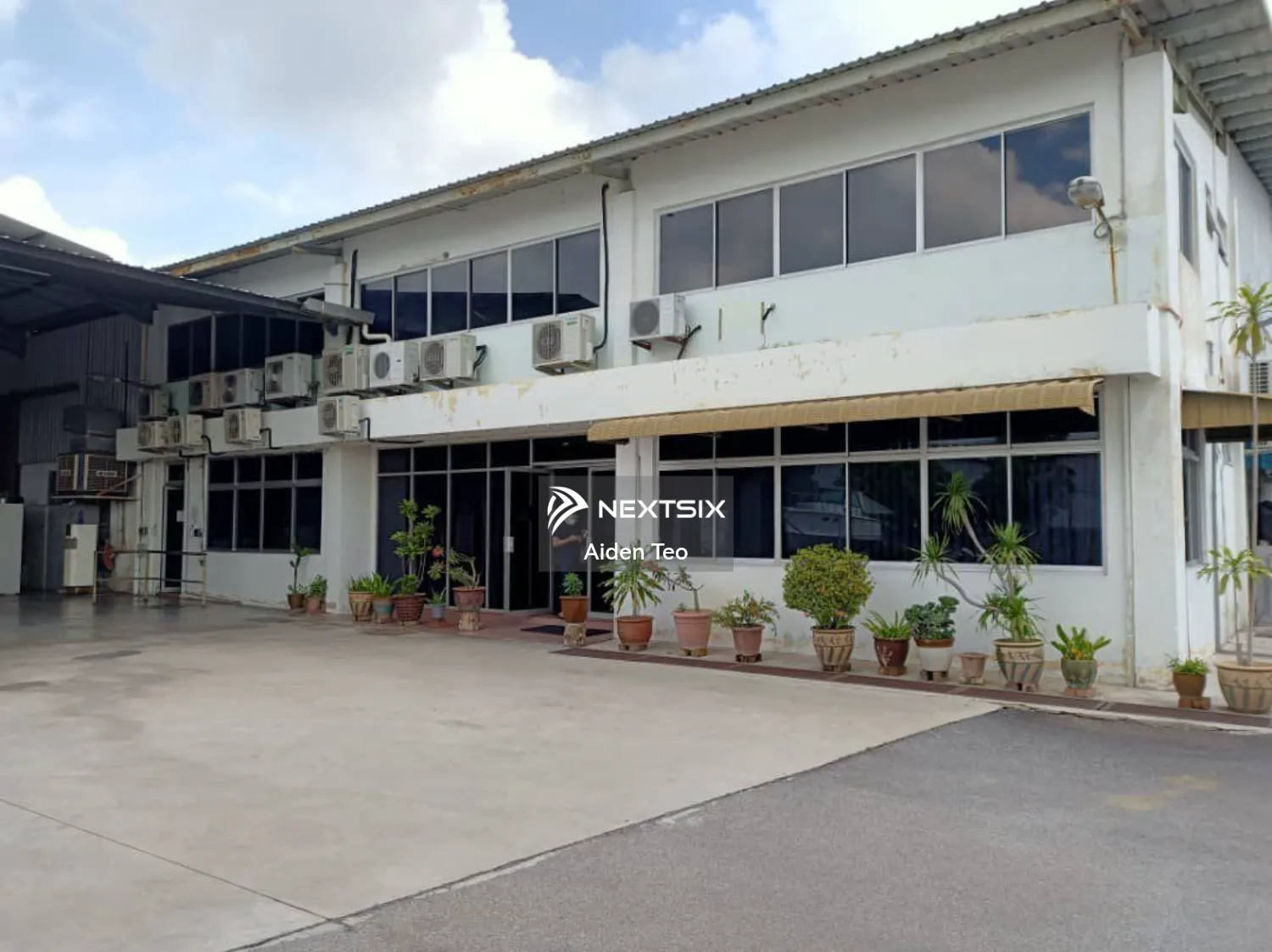 Factory For Sale in Bukit Rambai Melaka