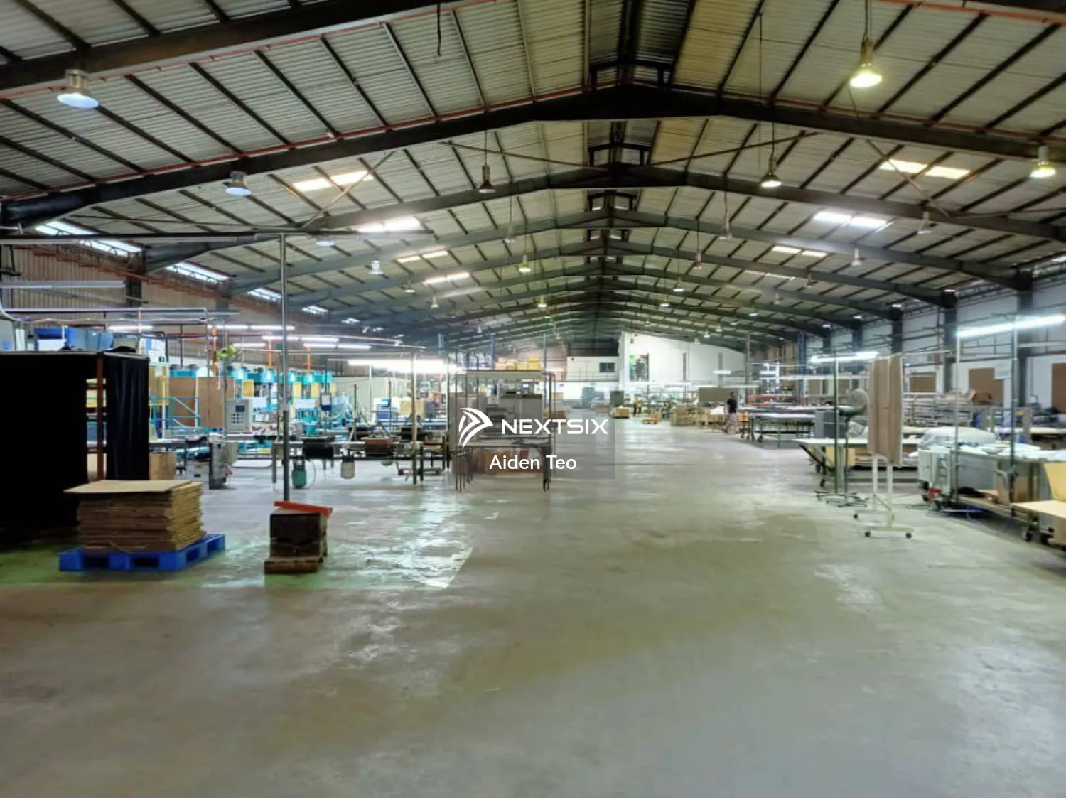 Factory For Sale in Bukit Rambai Melaka - Image 2