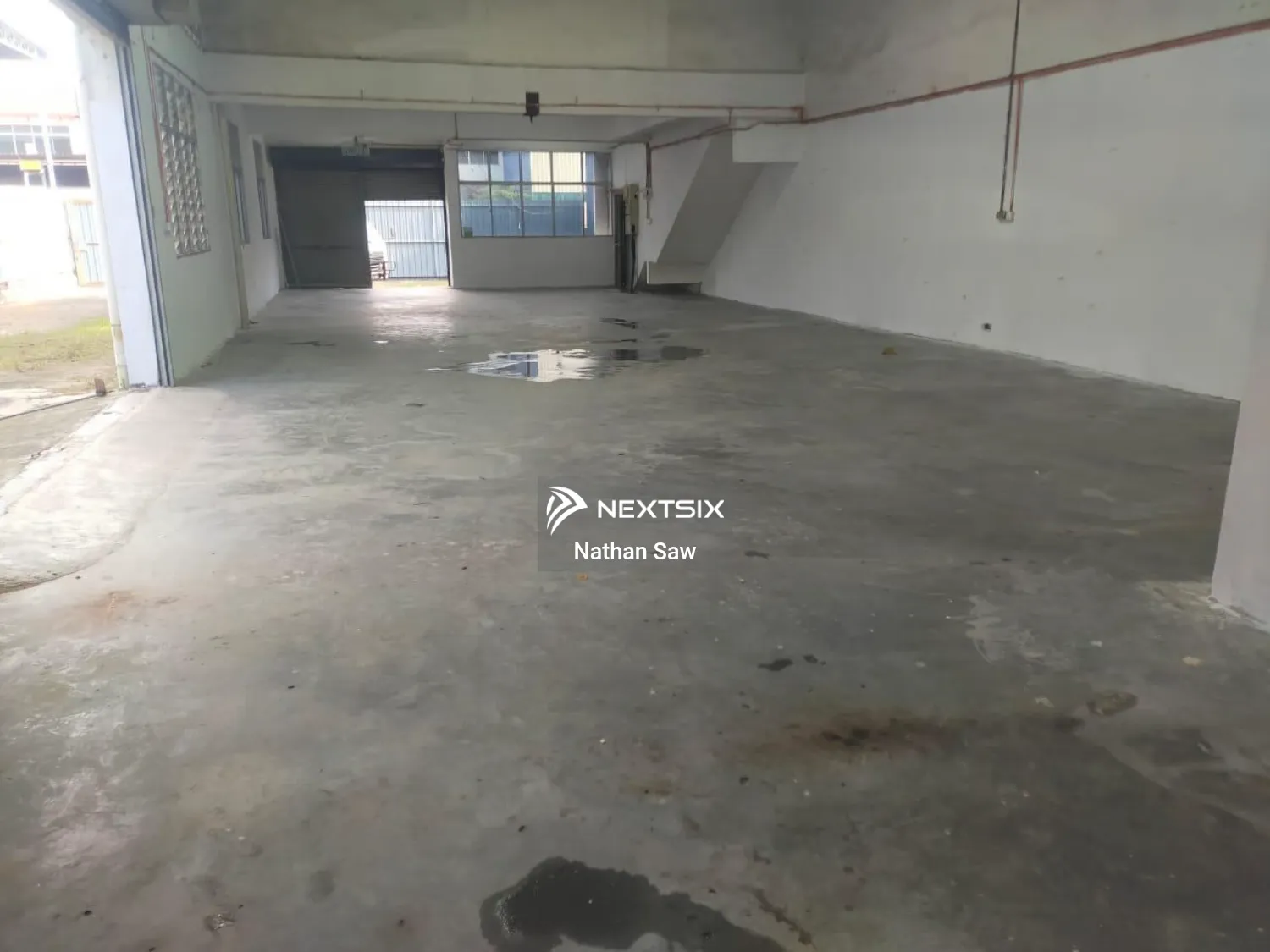 Semi-D Factory For Rent in Valdor Penang