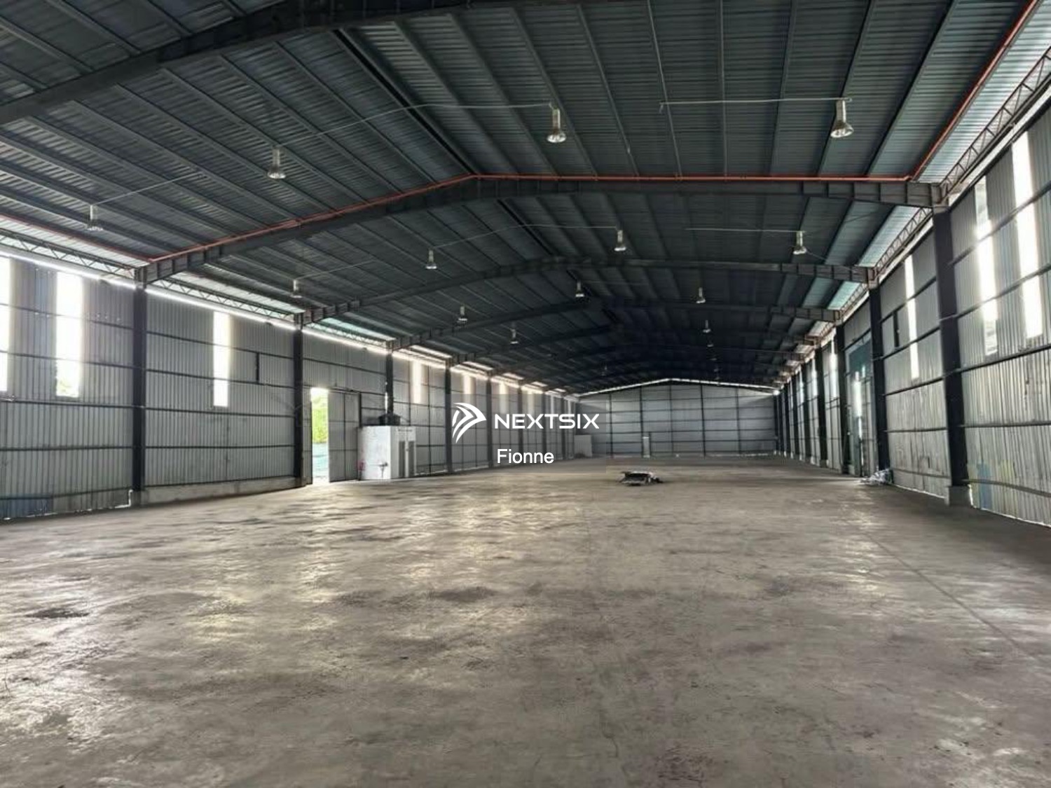 Warehouse For Rent in Juru Penang