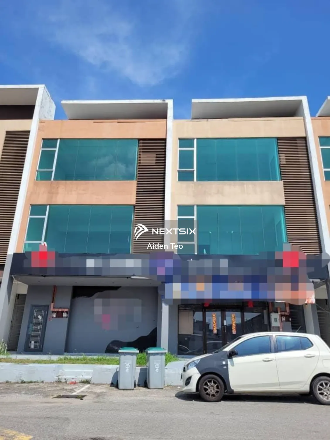 Shop Office For Sale in Melaka City Melaka