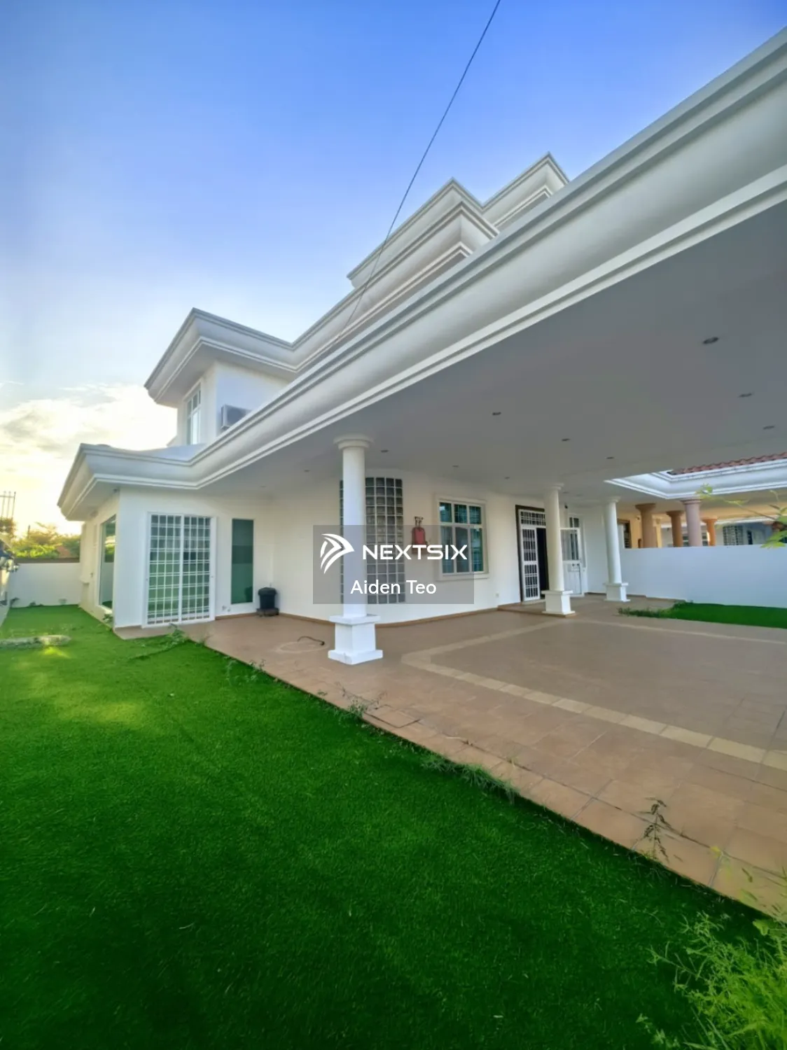 Semi-detached House For Sale in Semabok Melaka - Image 2