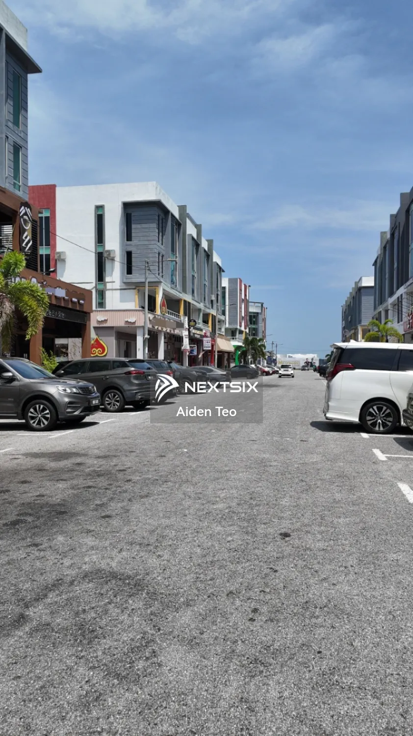 Shop Office For Sale in Melaka City Melaka