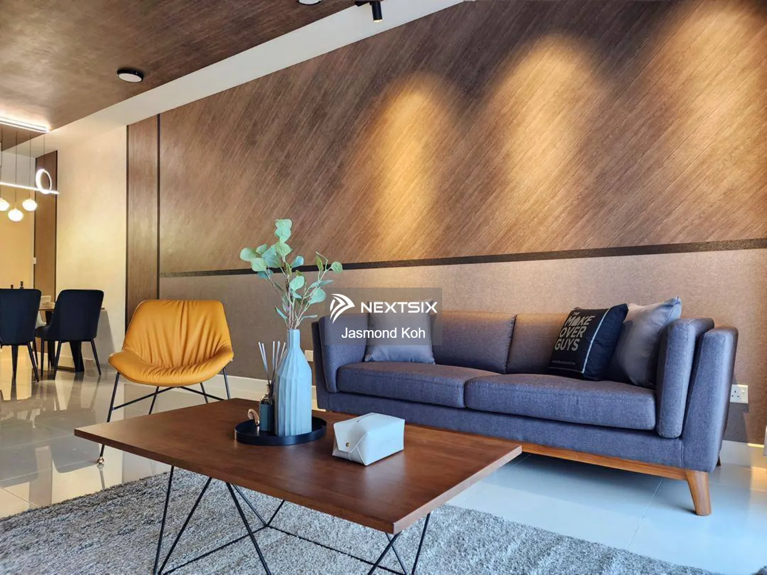 Serviced Residence For Rent in Puteri Harbour Johor - Image 12