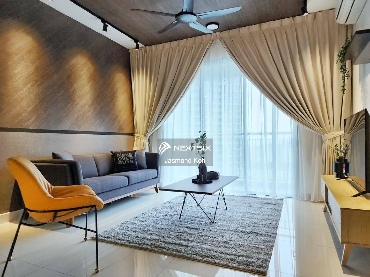 Serviced Residence For Rent in Puteri Harbour Johor