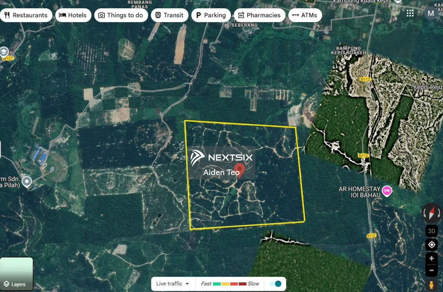 Agricultural Land For Sale in Bahau Negeri Sembilan