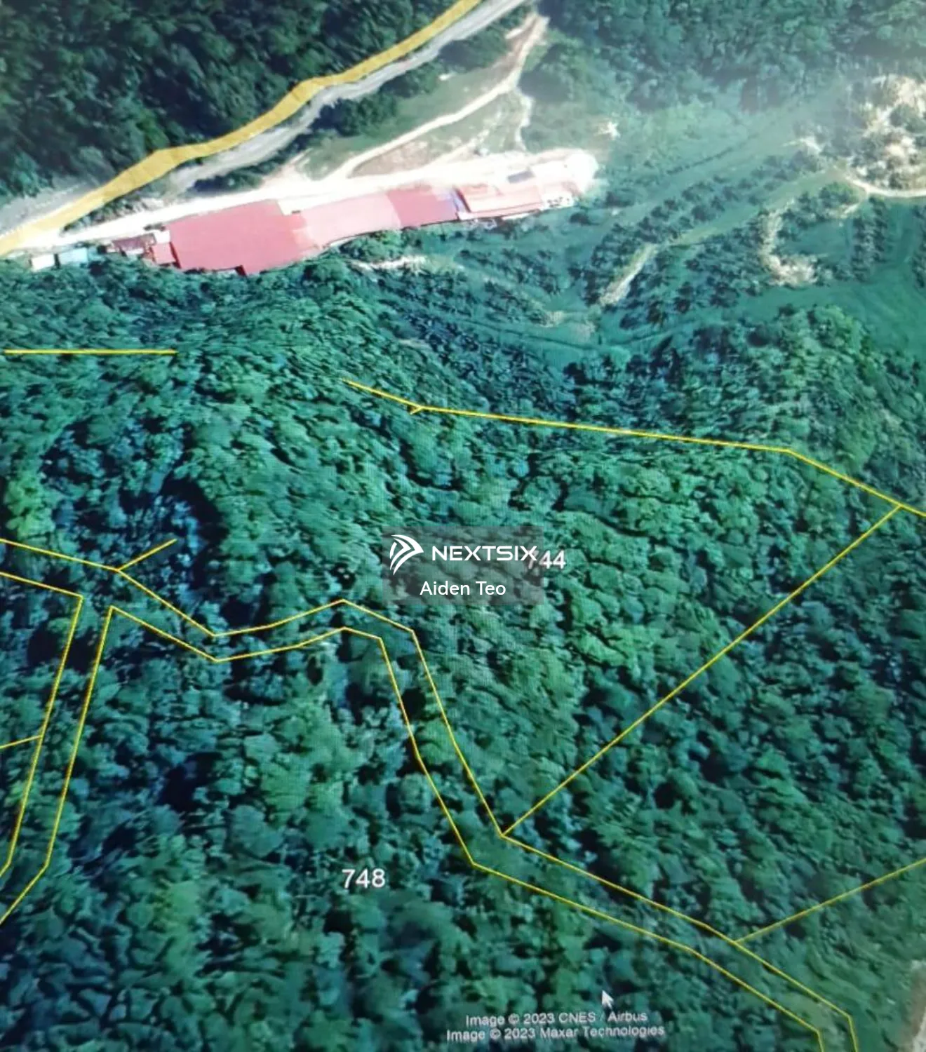 Agricultural Land For Sale in Batang Melaka Negeri Sembilan