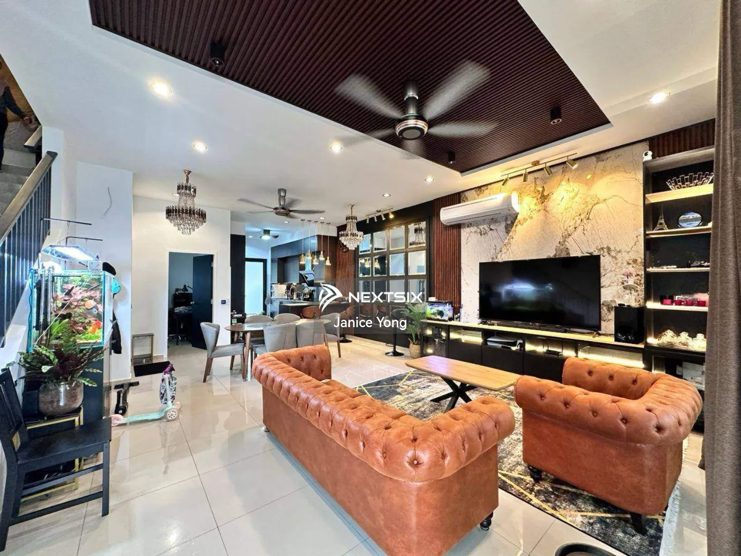 2-sty Terrace/Link House For Rent in Iskandar Puteri (Nusajaya) Johor