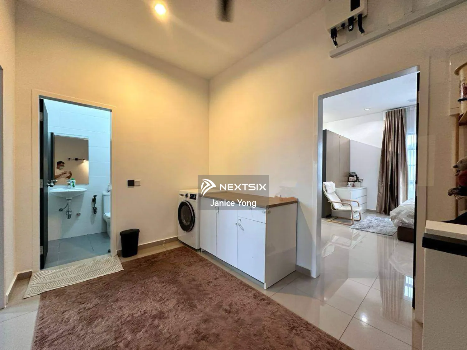 2-sty Terrace/Link House For Rent in Iskandar Puteri (Nusajaya) Johor - Image 10