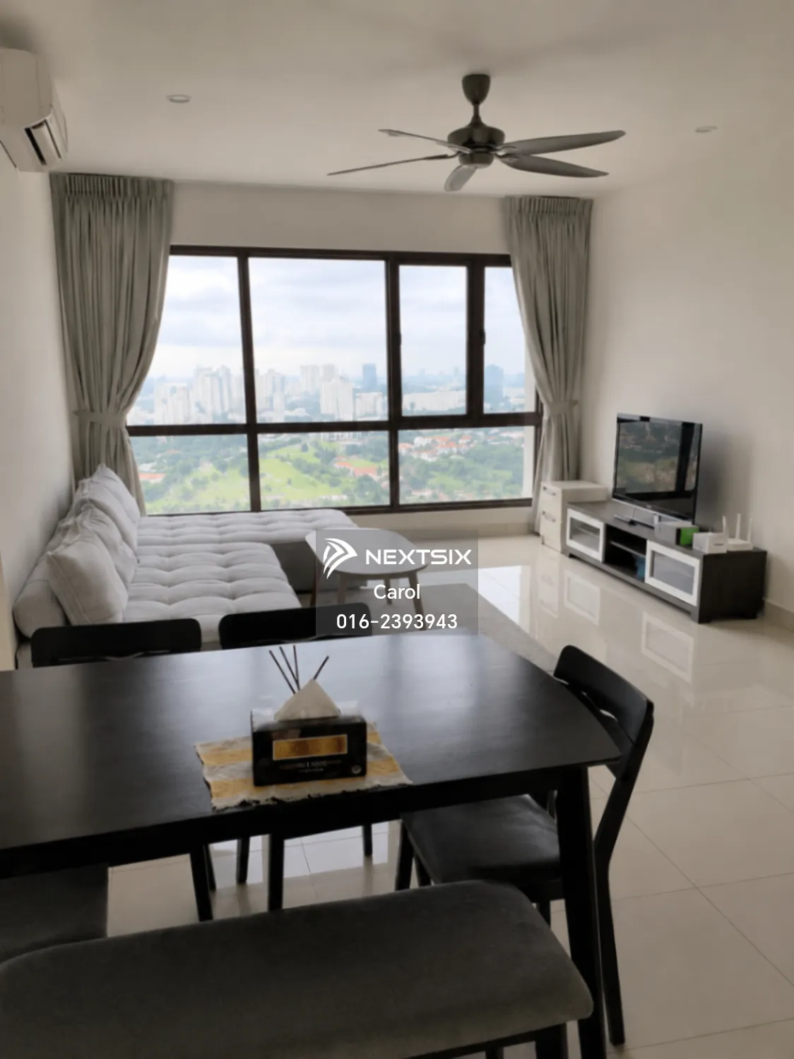 Serviced Residence For Rent in Bukit Jalil Kuala Lumpur