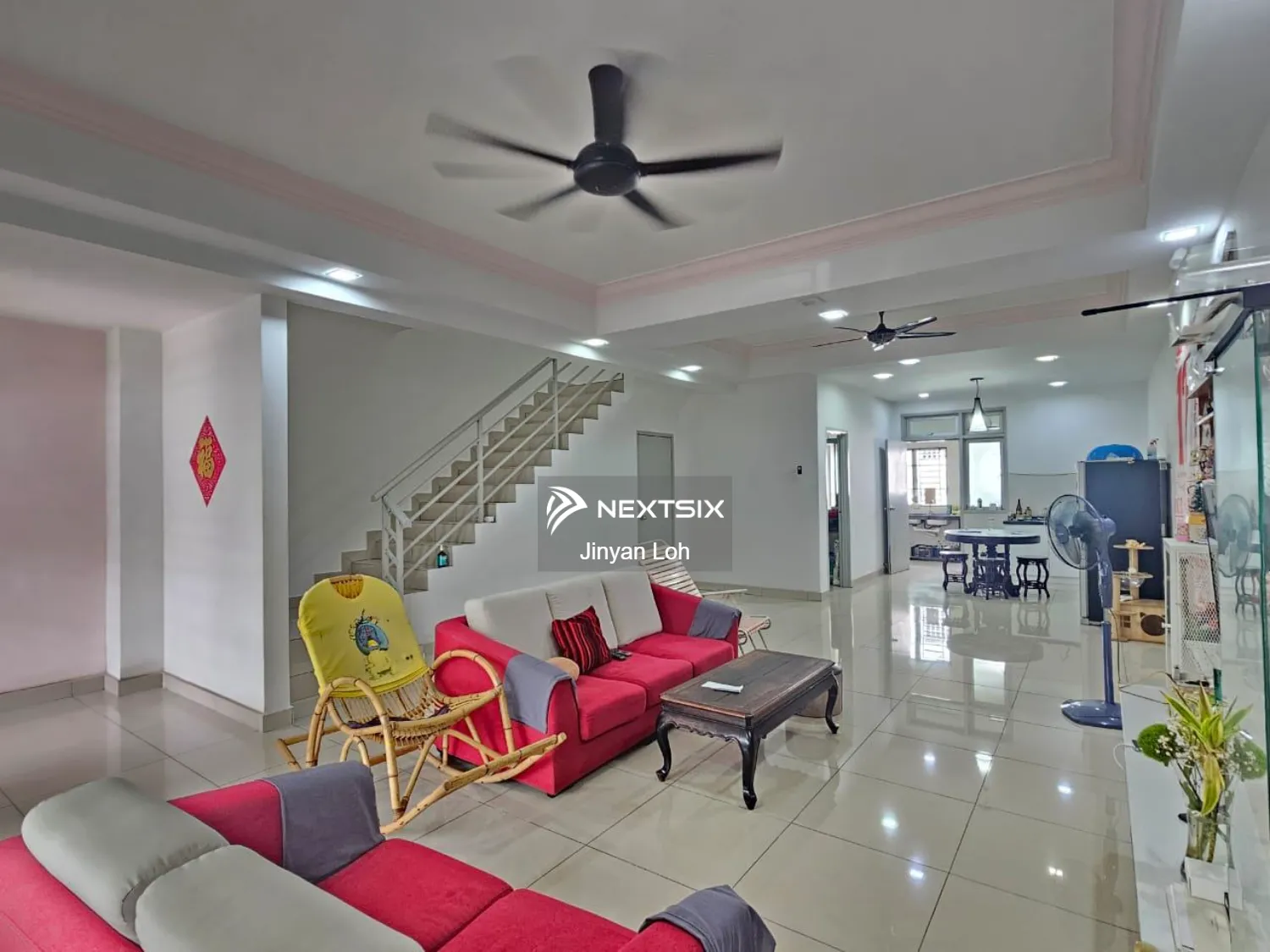 2-sty Terrace/Link House For Sale in Iskandar Puteri (Nusajaya) Johor