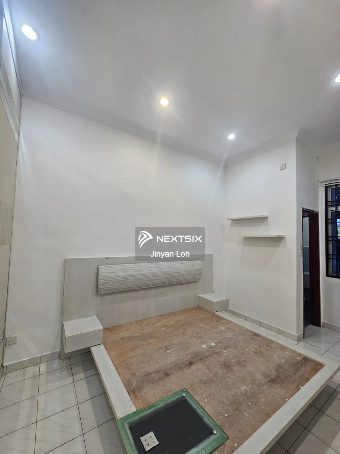 1-sty Terrace/Link House For Sale in Kulai Johor - Image 4