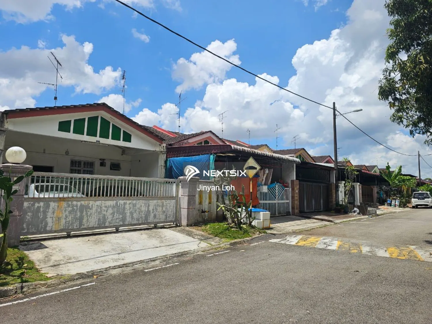 1-sty Terrace/Link House For Sale in Kulai Johor - Image 6