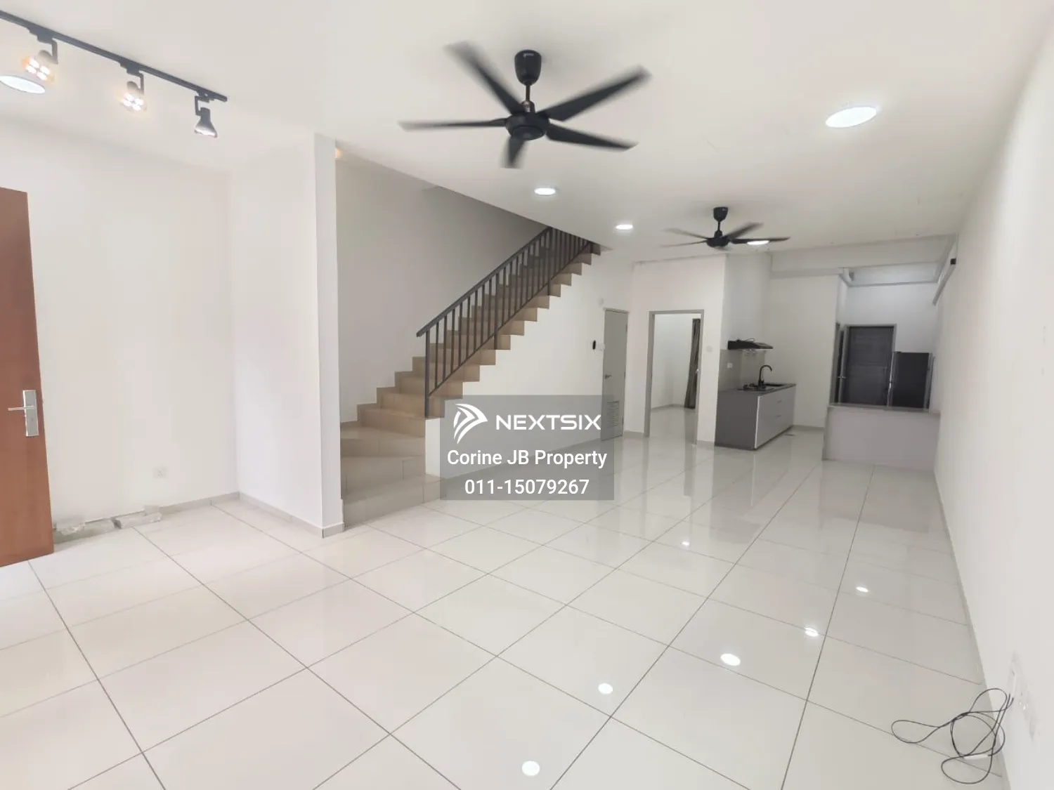 2-sty Terrace/Link House For Sale in Johor Bahru Johor