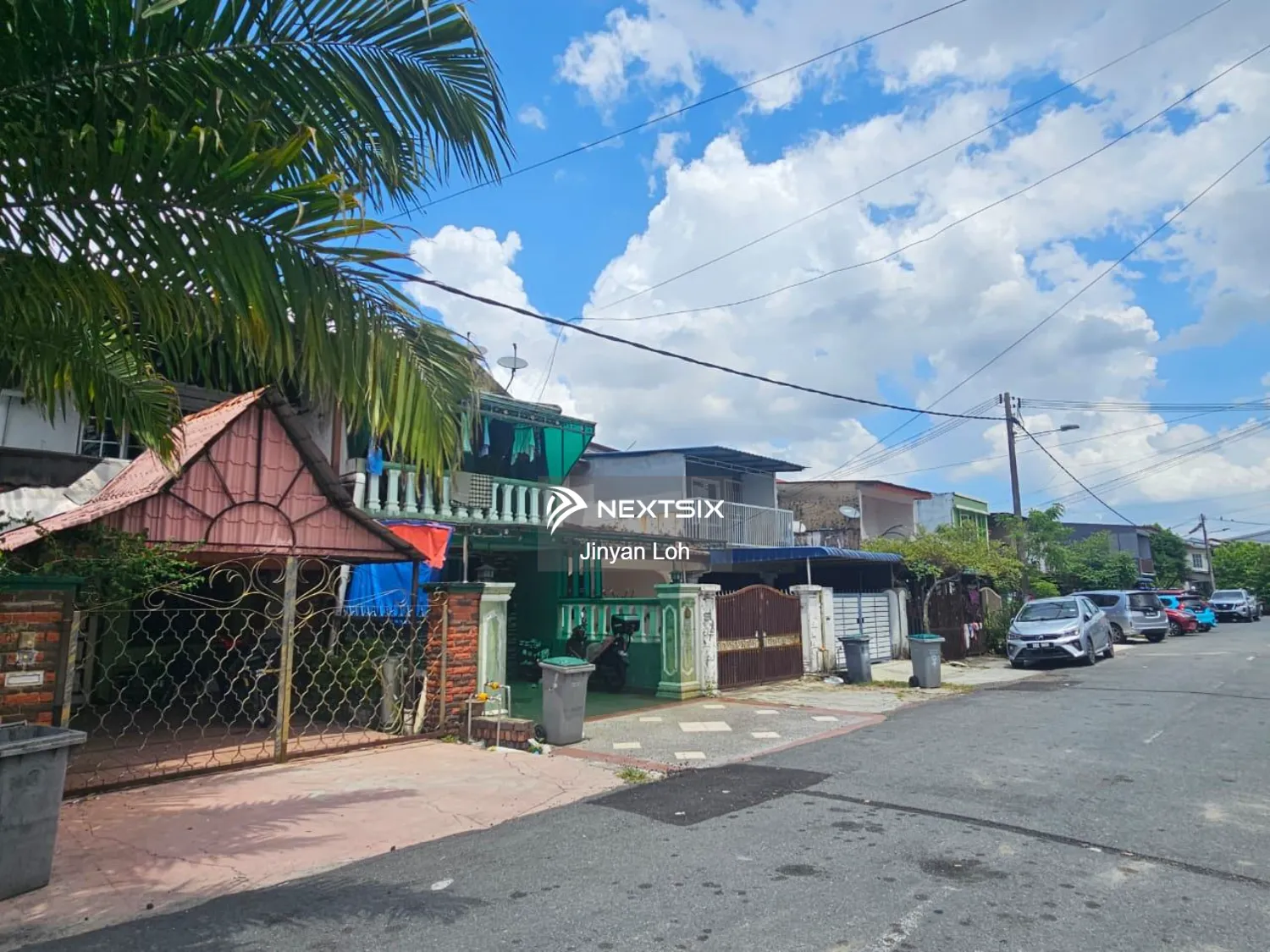 2-sty Terrace/Link House For Sale in Johor Bahru Johor